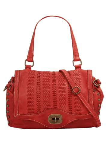 Samantha Look Handtasche in rot