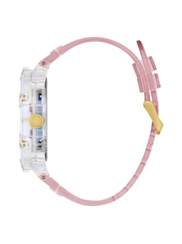 Guess Quarzuhr GW0806G4 in TRANSPARENT