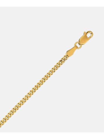 Diamant L'éternel Halskette aus 585 Gelbgold