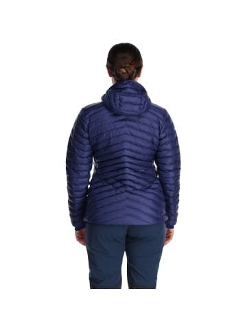 Rab Jacke W CIRRUS ALPINE JACKET in Indigo