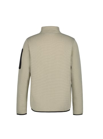 Icepeak Bredstedt Midlayer ohne Kapuze in Beige