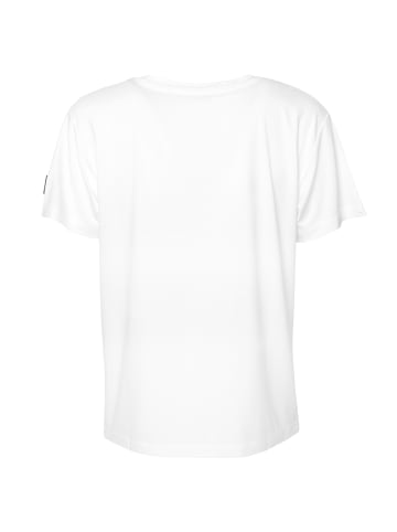 Roberto Geissini Deluxe T-Shirt Weiß