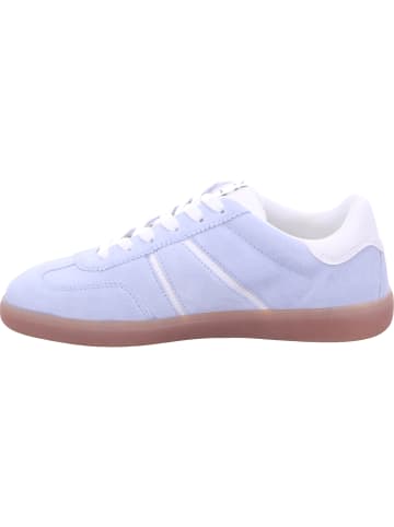 Tamaris Schnürhalbschuh in blau