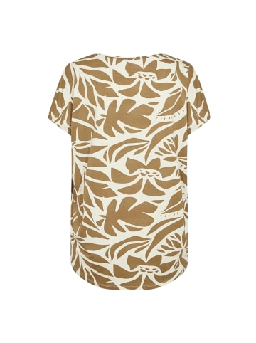 soyaconcept T-Shirt SC-MARICA in 7120C BUTTERNUT COMBI