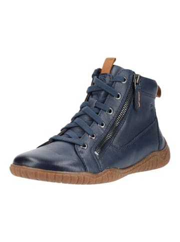 Josef Seibel Stiefelette WYNONA 15 in Jeans