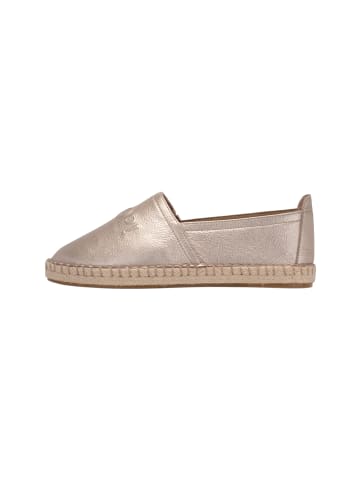 JOOP! Slip On 'Sofisticato 1.0 Lias in Gold'