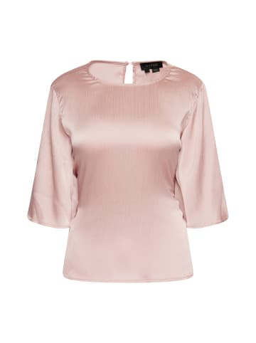 usha BLACK LABEL Damen Bluse in Altrosa