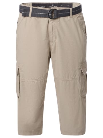 Casa moda Cargo-Bermuda Cargo-Bermuda 3/4 in Beige