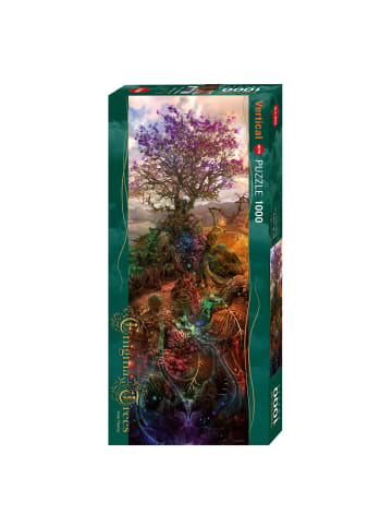 HEYE Puzzle Magnesium Tree in Bunt