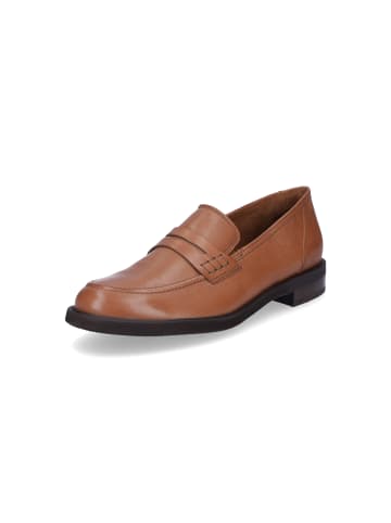 Paul Green Loafer in cognac