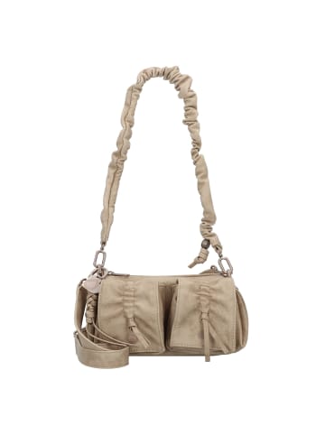 Desigual Modus Schultertasche 23.5 cm in white