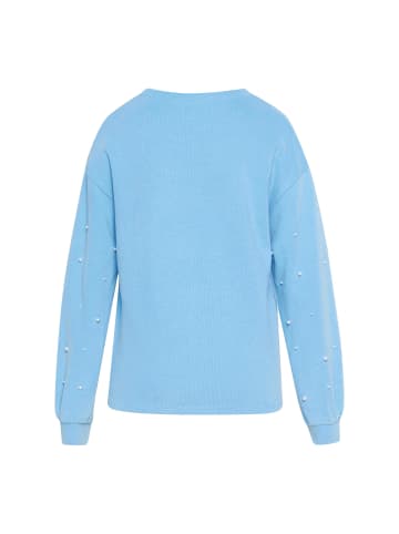 mimo Women Sweatshirt in BLUE