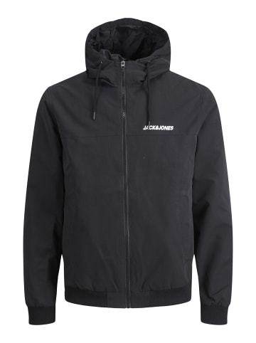 JACK & JONES PLUS Blousonjacke in Black