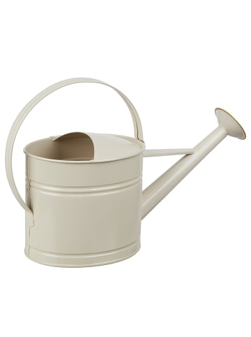 Butlers Mini-Gießkanne ZINC in Beige
