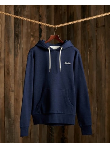 Superdry Sweatshirt in Marine