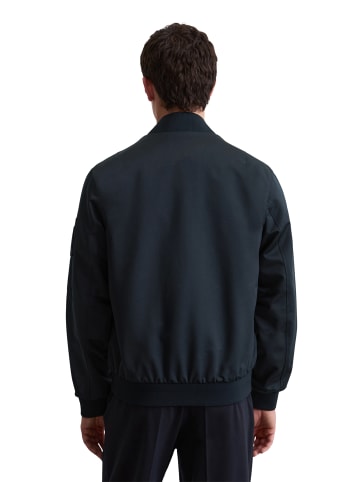 Marc O'Polo Fliegerjacke DFB Travel Collection in deep night blue