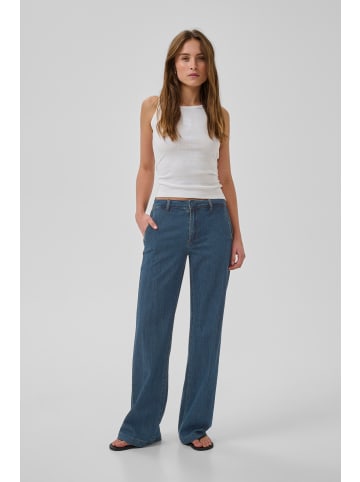 My Essential Wardrobe Casual Hose JEANS Casual fit in Dark Blue Wash