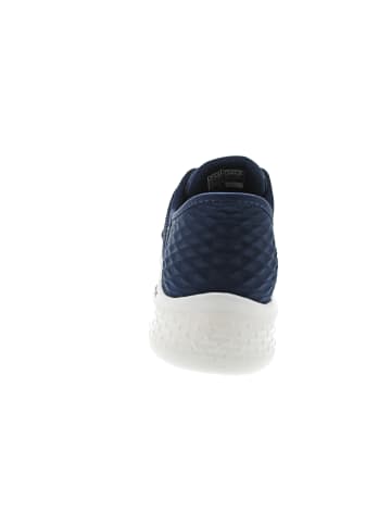 Skechers Slip-Ins:Go Walk Flex-Gra Slipper Blau