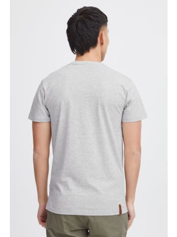!SOLID Rundhalsshirt SDVolker in Grau