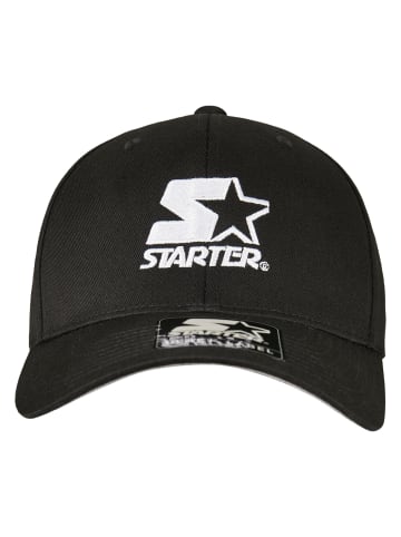 STARTER Flexfit in black