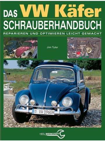 Heel Das VW Käfer Schrauberhandbuch