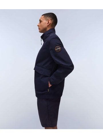 Napapijri Jacke "A-Giovi" in Blau