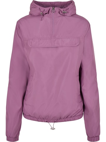 Urban Classics Windbreaker in duskviolet