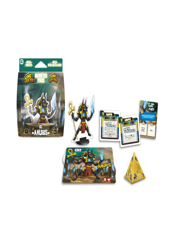 iello Familienspiel Monster Pack Anubis in Bunt