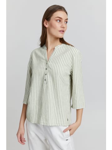 Oxmo Shirtbluse OXAnea in Grün