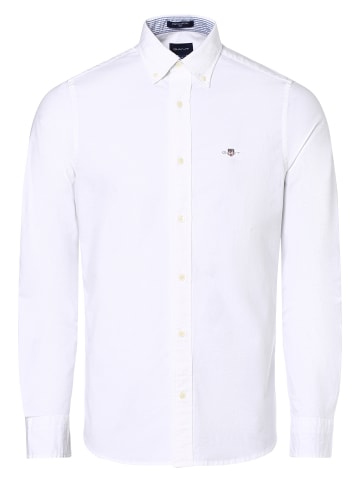 Gant Hemd in weiß