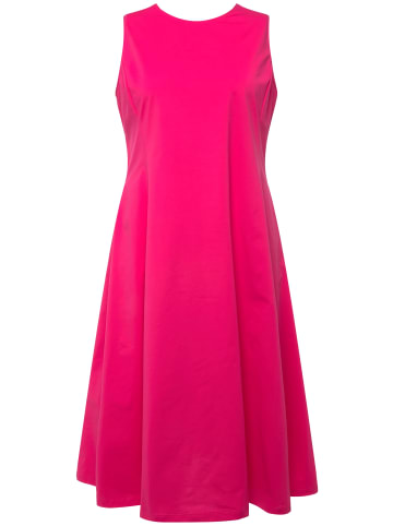 Ulla Popken Kleid in hibiskuspink