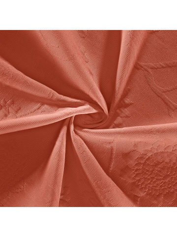 Erwin Müller Jacquard, Baumwollmischung Tischset 2er-Pack Arnsberg in terra