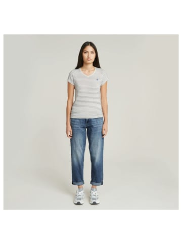 G-Star Raw T-Shirt in plein air highlight stripe