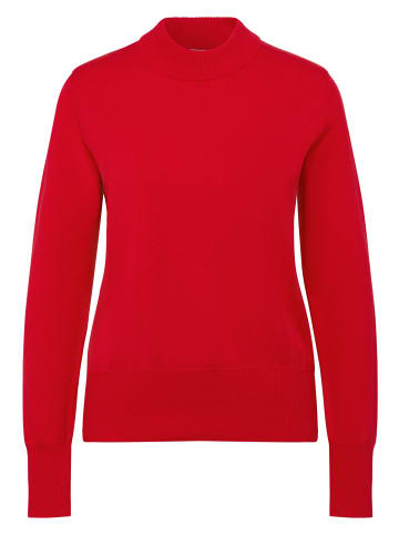 Rabe Pullover in Dunkelrot