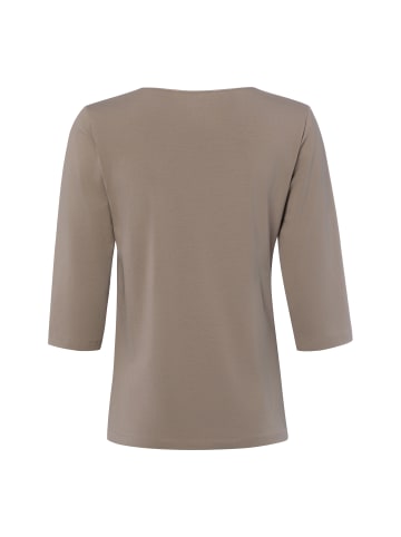 Franco Callegari Shirt in taupe - 0005