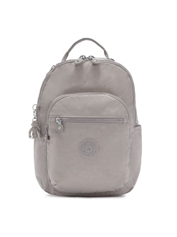 Kipling Basic Seoul S Rucksack 35 cm Laptopfach in grey gris