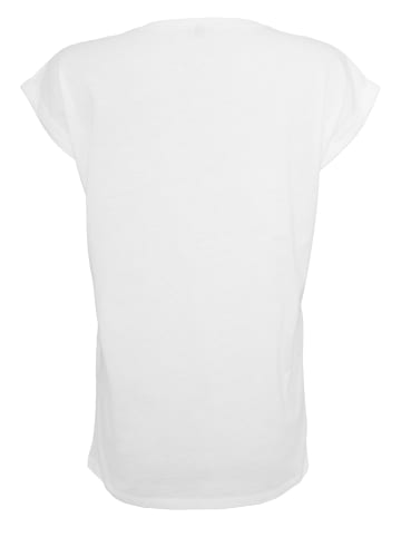 Mister Tee T-Shirt in white