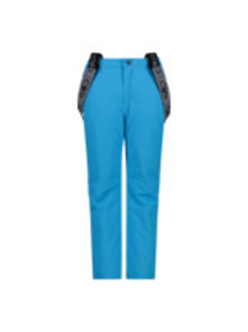 cmp Kinder Skihose in blau