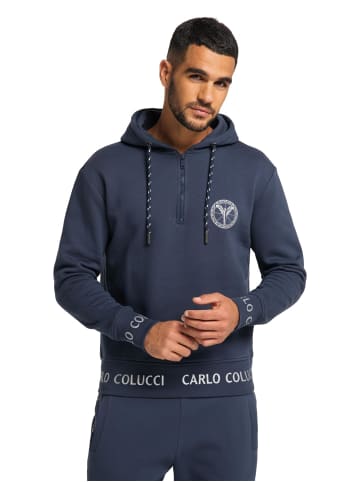 Carlo Colucci Troyer Carloni in Navy