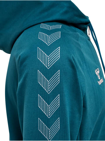 Hummel Hummel Kapuzenpullover Hmlmove Multisport Herren in DEEP TEAL