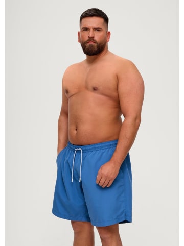 s.Oliver Badehose in 5427_tiefblau