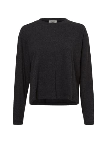 American Vintage Shirt Ypawood in anthrazit