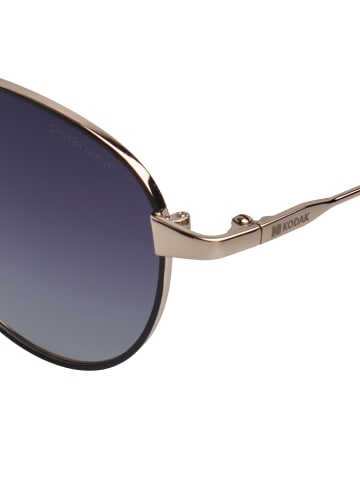 Kodak Sonnenbrille in Gold