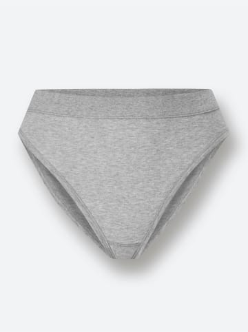 Comtessa Jazzpants in grau-meliert