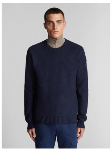 North Sails Pullover in Blau