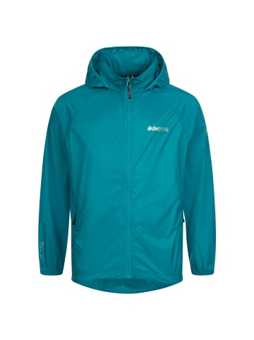 DEPROC Active Regenjacke ROBSON  in Blau