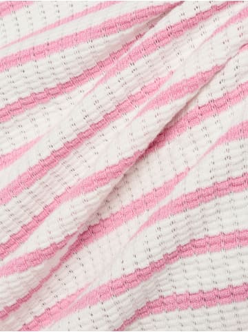 NÜMPH Pullover NUNicole in ecru rosa - 0001