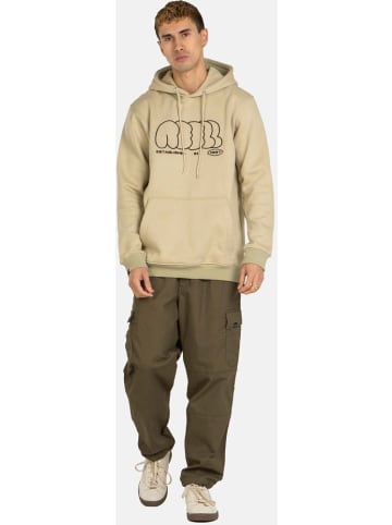 Reell Hoodie "Air Hoodie" in Grün