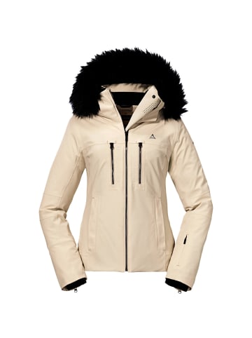 Schöffel Skijacke Baracon in beige
