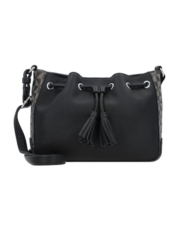Gabor Sabina Umhängetasche 27 cm mixed black